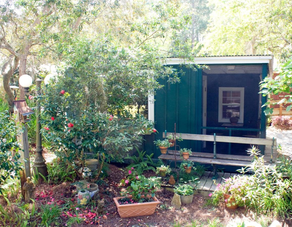Hibiscus Coffee & Guesthouse Grayton Beach Eksteriør bilde
