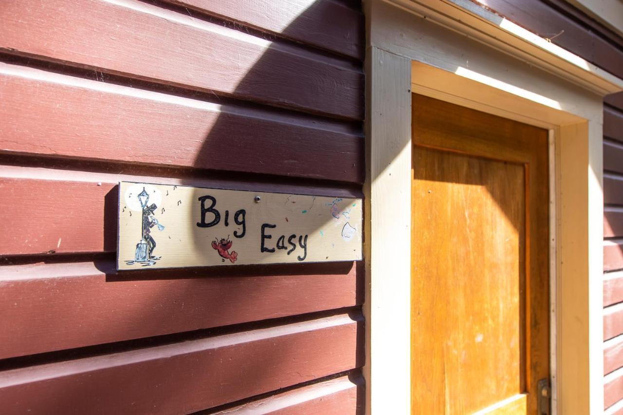 Hibiscus Coffee & Guesthouse Grayton Beach Eksteriør bilde