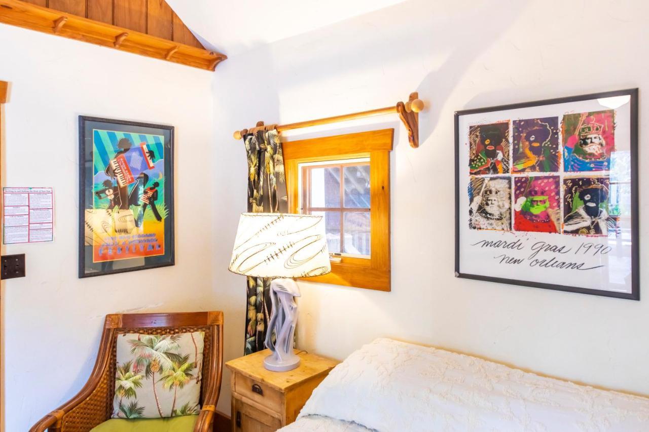Hibiscus Coffee & Guesthouse Grayton Beach Eksteriør bilde