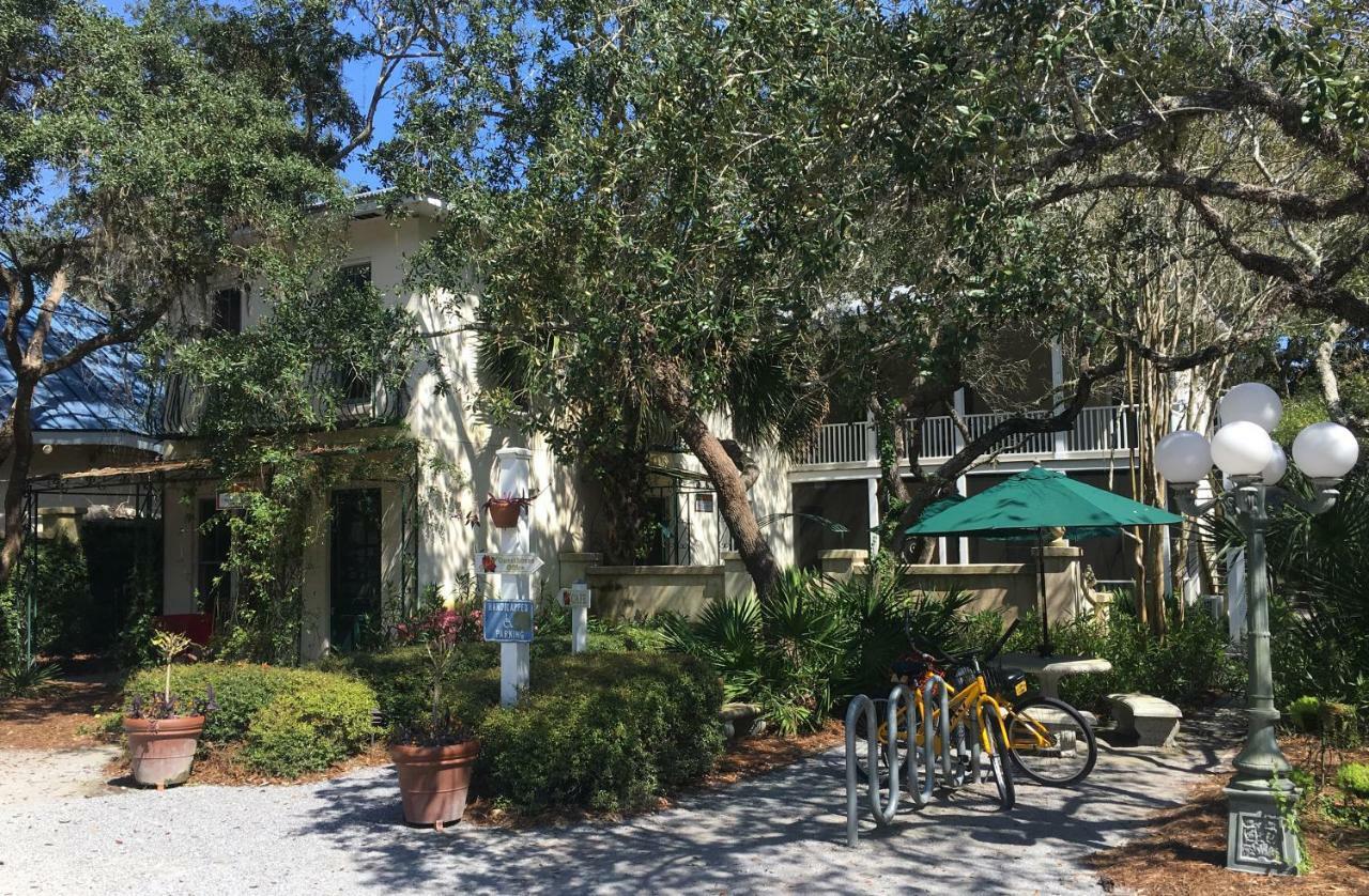 Hibiscus Coffee & Guesthouse Grayton Beach Eksteriør bilde